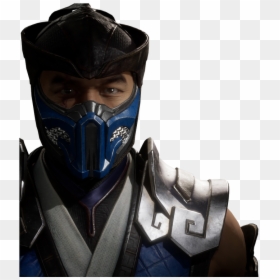 Mortal Kombat 11 Personagens, HD Png Download - subzero png