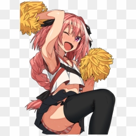 Astolfo Png, Transparent Png - astolfo png