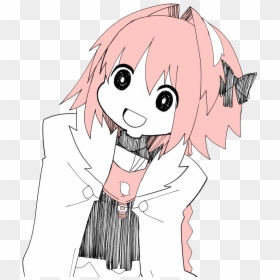 Seyana Astolfo, HD Png Download - astolfo png