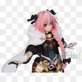 Fate Extella Link Super Premium Figure Astolfo, HD Png Download - astolfo png