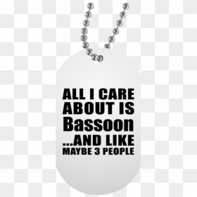 Locket, HD Png Download - bassoon png
