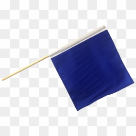 Race Flag Blue Png, Transparent Png - blue flag png