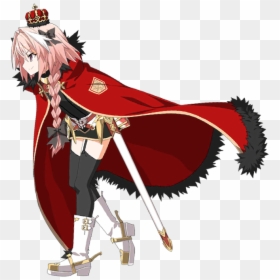 Fate Grand Order Astolfo Sprite, HD Png Download - astolfo png