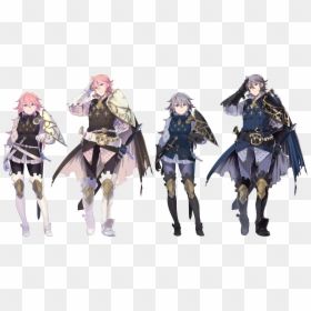 Laslow Fire Emblem Heroes, HD Png Download - astolfo png