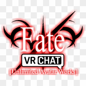 Fate Stay Night Unlimited Blade Works Logo, HD Png Download - astolfo png
