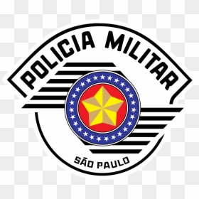 Military Police Of São Paulo State, HD Png Download - policia png