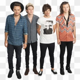 One Direction With Name, HD Png Download - liam payne png