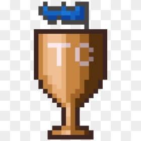 Heart Pixel, HD Png Download - blue flag png