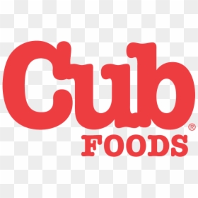 Cub Foods Logo, HD Png Download - food logo png