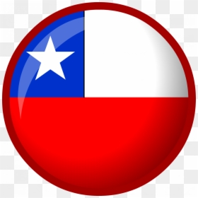 Chile En Png, Transparent Png - blue flag png