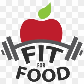 Fit Food, HD Png Download - food logo png