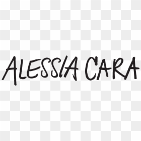 Alessia Cara Logo Png, Transparent Png - alessia cara png