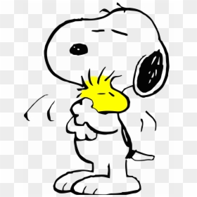 Snoopy Png, Transparent Png - woodstock png