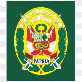 La Policia Nacional Del Peru, HD Png Download - policia png