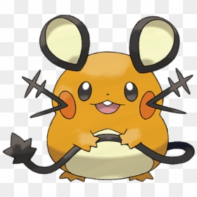 Pikachu Rip Off Pokemon, HD Png Download - dugtrio png