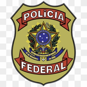 Policia Federal Logo Png, Transparent Png - policia png