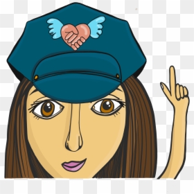 Funciones Policiales En Mexico, HD Png Download - policia png