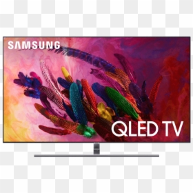 Samsung Oled 65, HD Png Download - plasma tv png