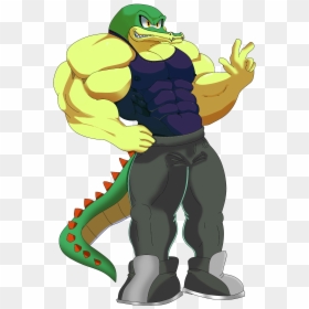 Vector The Crocodile, HD Png Download - movie vector png