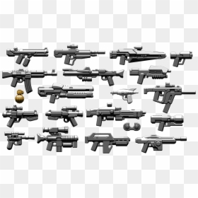 Lego Sci Fi Guns, HD Png Download - scifi png