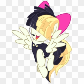 My Little Pony Songbird Serenade, HD Png Download - movie vector png