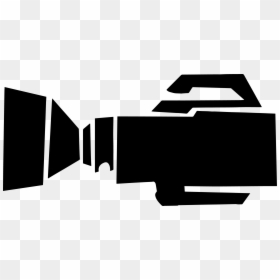 Video Camera Vector, HD Png Download - movie vector png