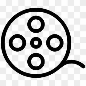 Circle, HD Png Download - movie vector png