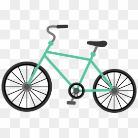 Baby Cradle Clipart Png, Transparent Png - bicycle icon png