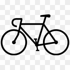 Bike Png Clipart, Transparent Png - bicycle icon png