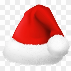 Transparent Hood Santa Claus, HD Png Download - bonnet png