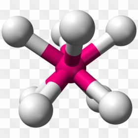 Square Planar Molecular Geometry, HD Png Download - 3d square png