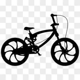 Mountain Cycle Price In India, HD Png Download - bicycle icon png