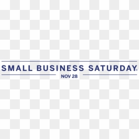 Parallel, HD Png Download - small business saturday png