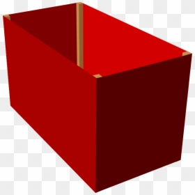 3 D Box Png, Transparent Png - 3d square png