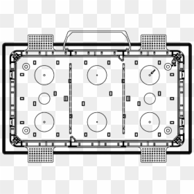 Circle, HD Png Download - 3d square png