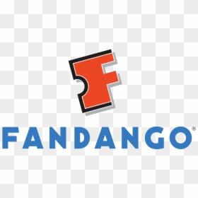 Fandango Movies, HD Png Download - fandango logo png