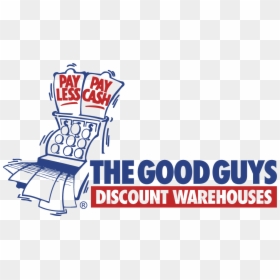 Good Guys Discount Warehouse, HD Png Download - fandango logo png
