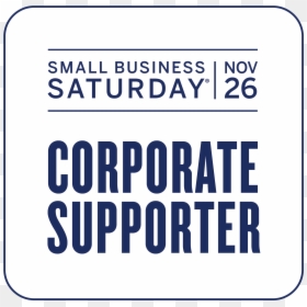 Acc Business, HD Png Download - small business saturday png