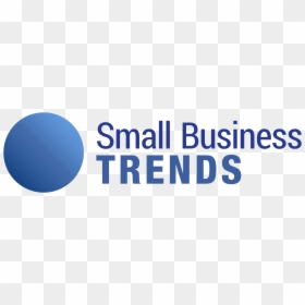 Small Business Trends Logo Transparent, HD Png Download - small business saturday png