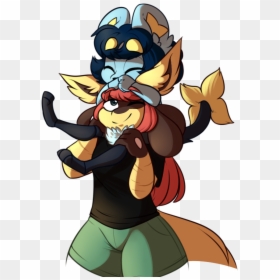 Cartoon, HD Png Download - shinx png