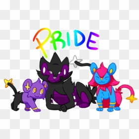 Cartoon, HD Png Download - shinx png