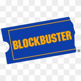 Blockbuster Logo Png, Transparent Png - amazon video png