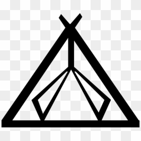 Triangle, HD Png Download - outdoors png