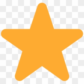 Star Icon Free, HD Png Download - round star png