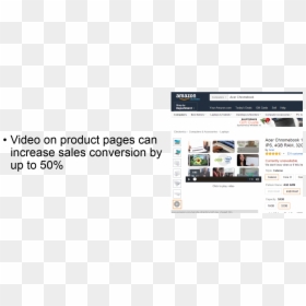 Screenshot, HD Png Download - amazon video png