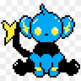 Cartoon, HD Png Download - shinx png