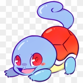 Squirtle Fanart, HD Png Download - shinx png