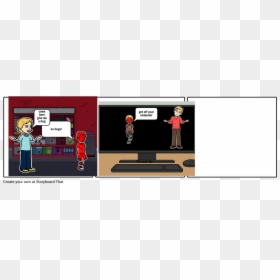 Cartoon, HD Png Download - angery png