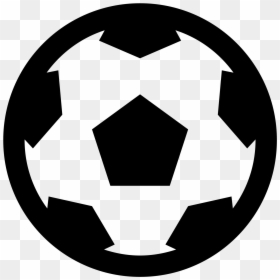 Soccer Ball Png Icon, Transparent Png - soccer ball.png