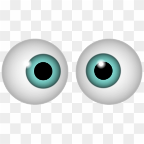 Monster Eyes Clipart, HD Png Download - monster eyes png